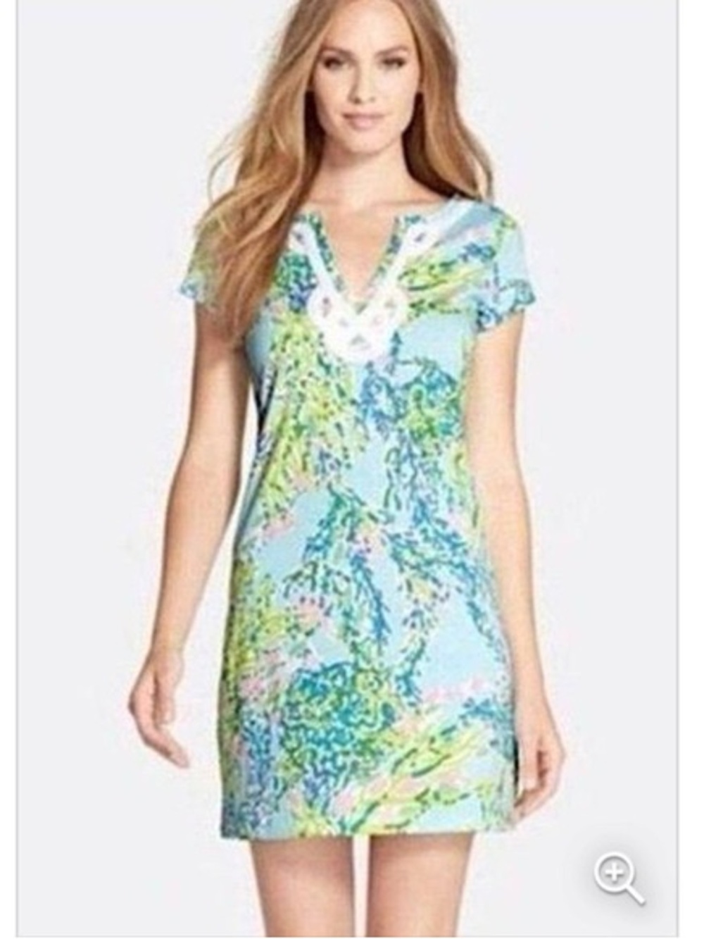 Lilly Pulitzer Brewster T-shirt dress